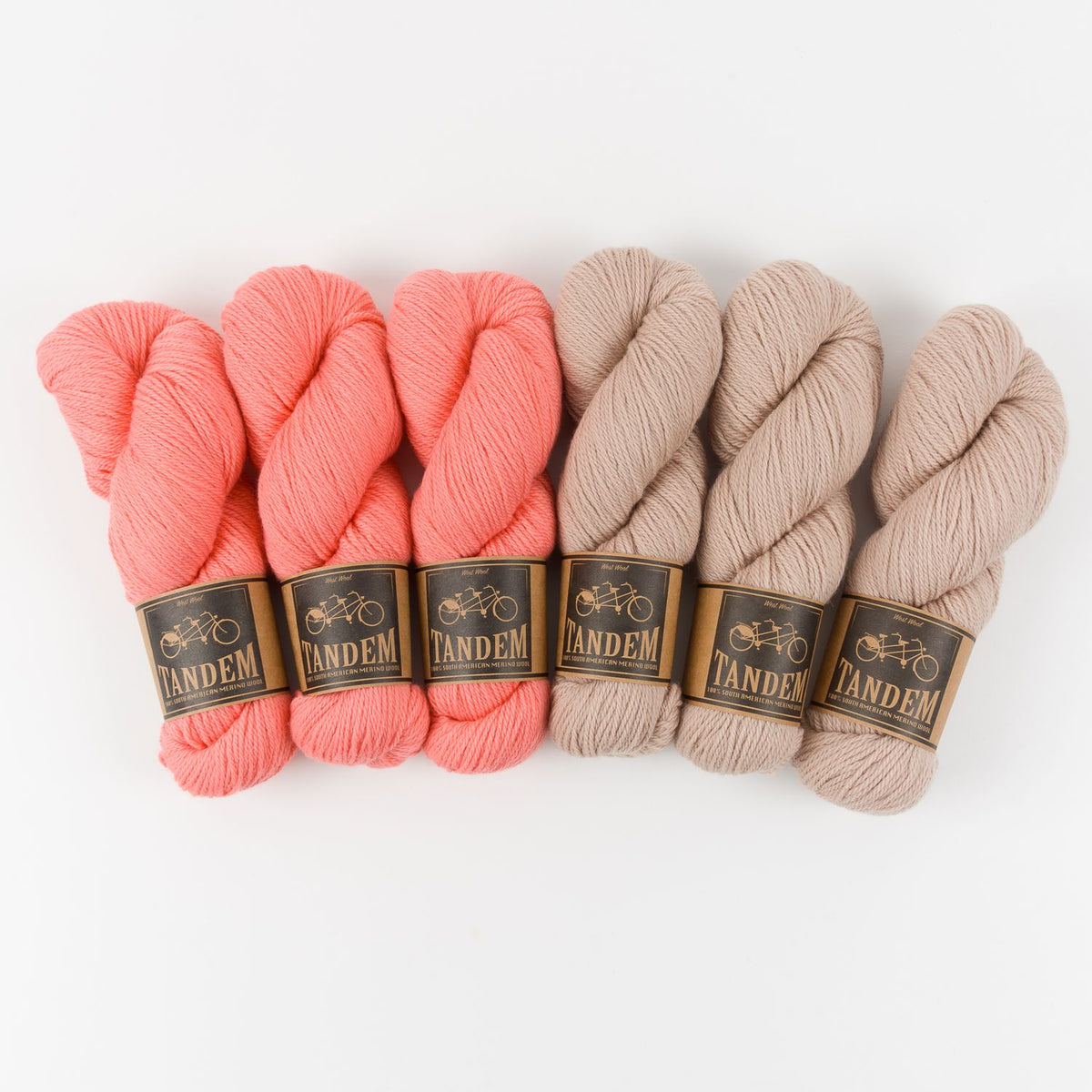 FLYING FOXTAIL BLANKET - PINK SAND