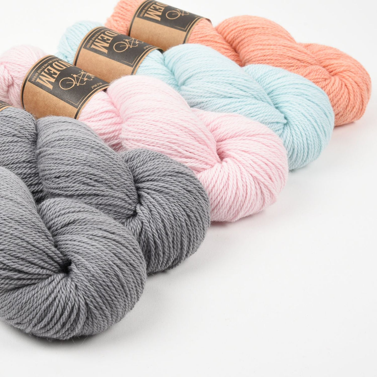 WESTKNITS KIT - NEW GLASSES