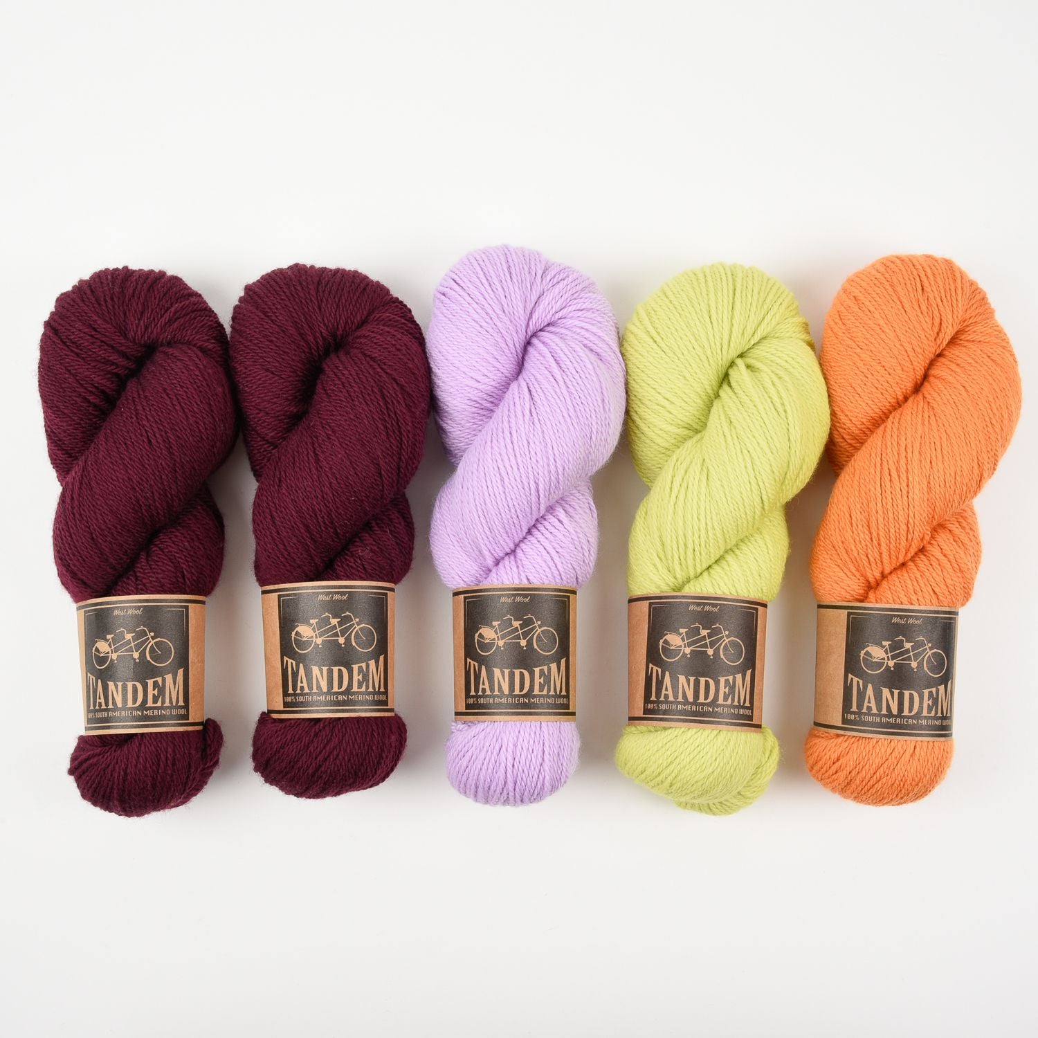 West Wool UNICORN PANTS Merino wool DK Quick Kits