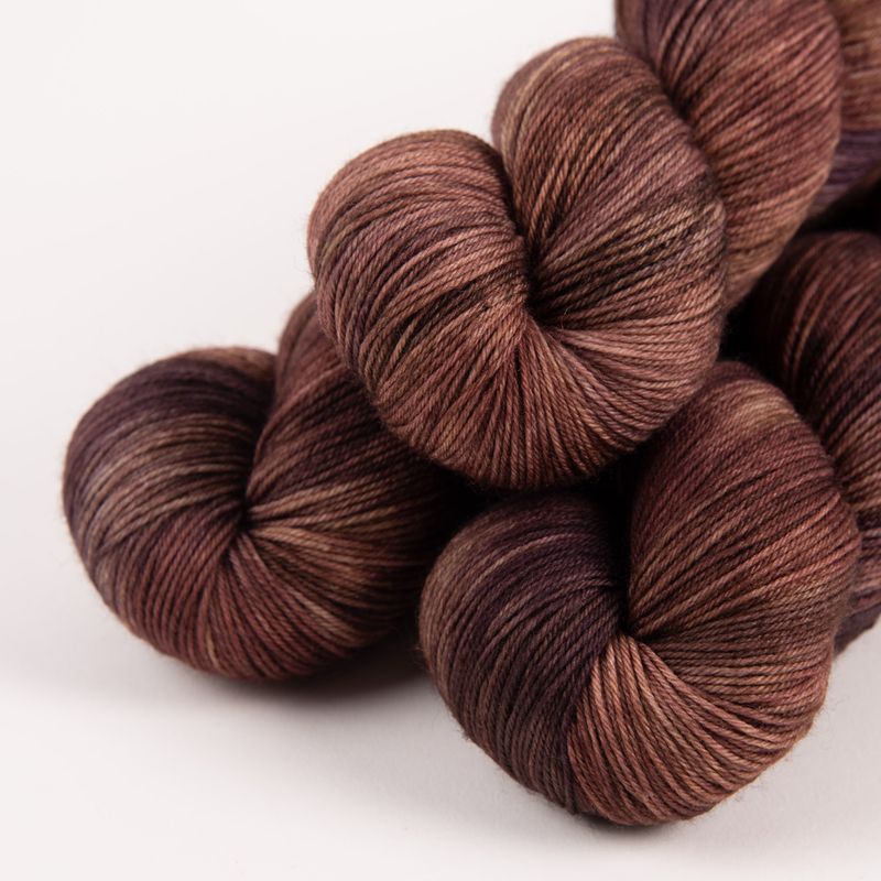 SWEET SOCK - HICKORY