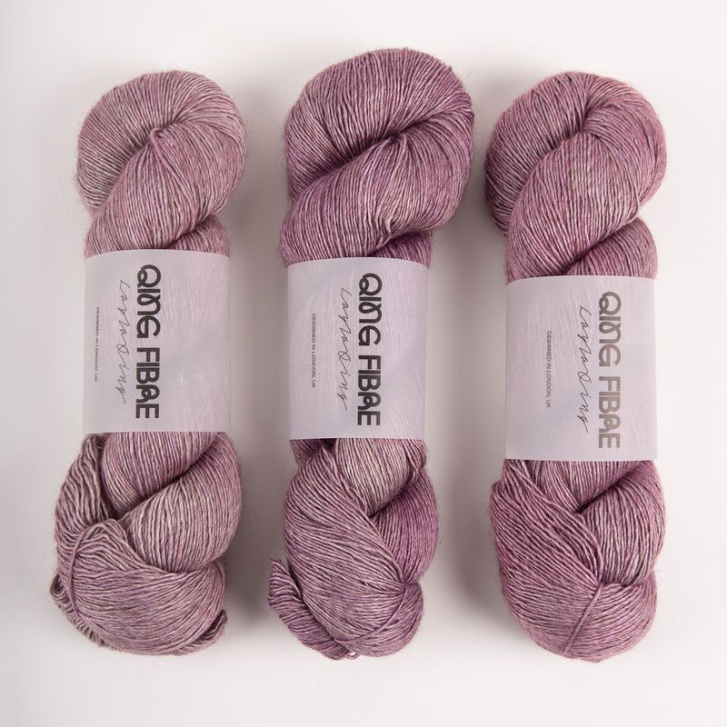 QING YAK SINGLES - DUSK