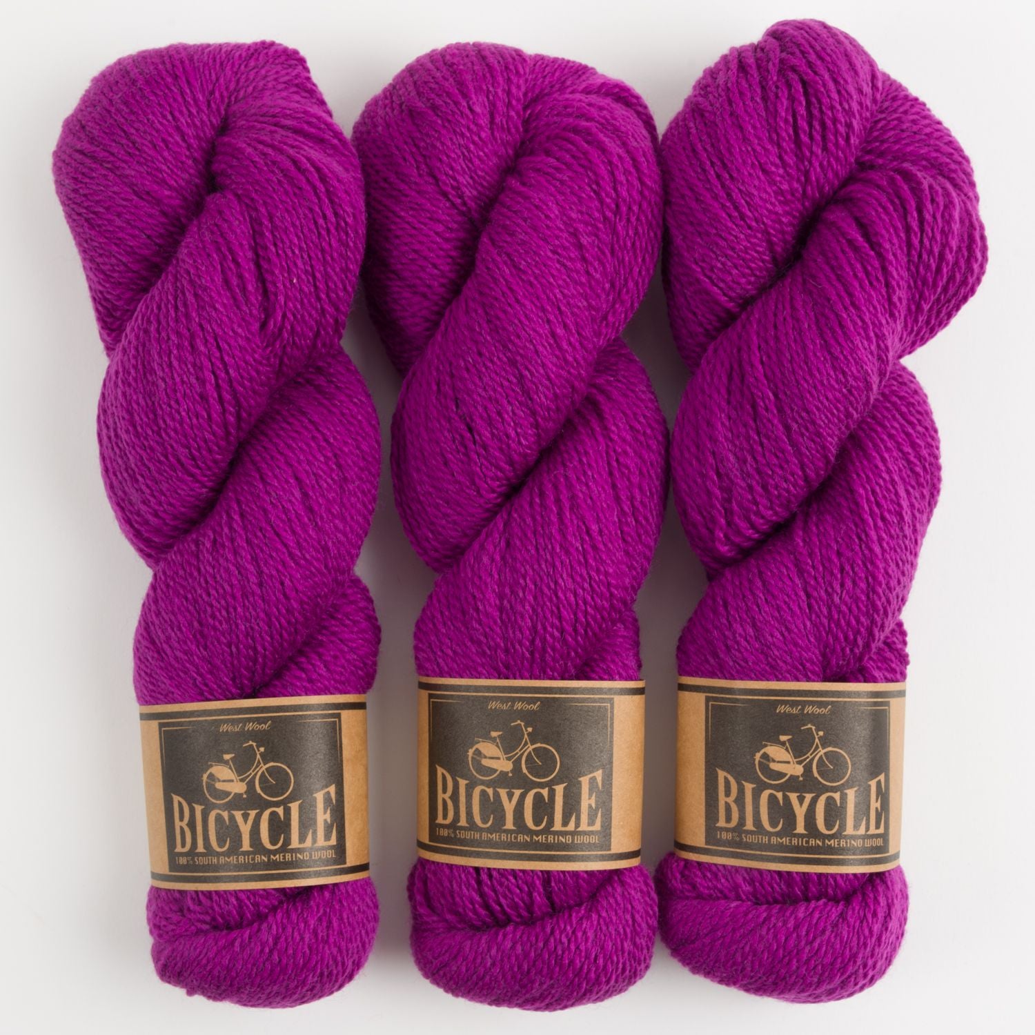West Wool THE TRAVELER SHELL - FANDANGO Merino wool Fingering Designer Kits