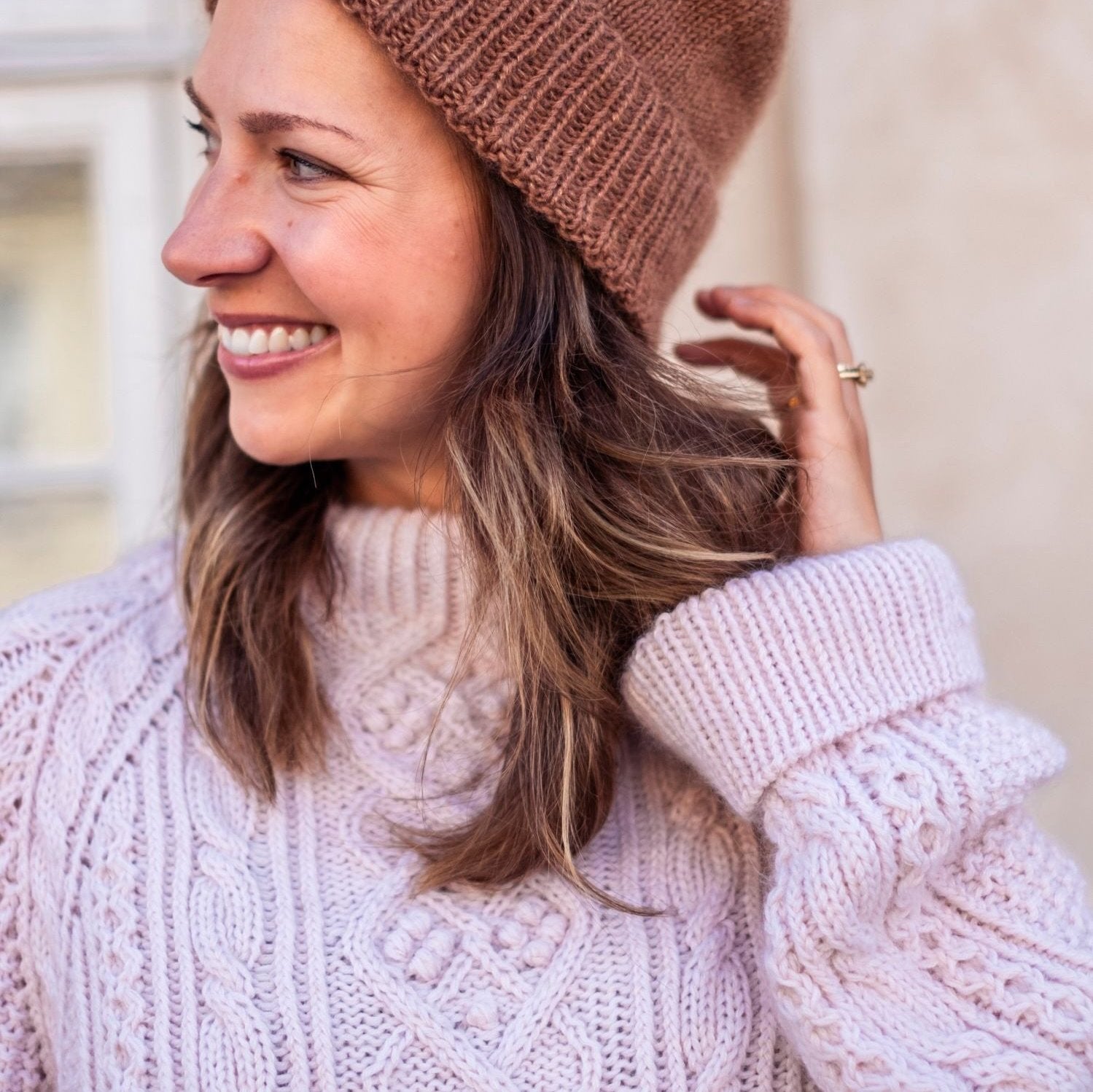 KNITS TO WEAR: EFFORTLESS PATTERNS by KUTOVA KIKA