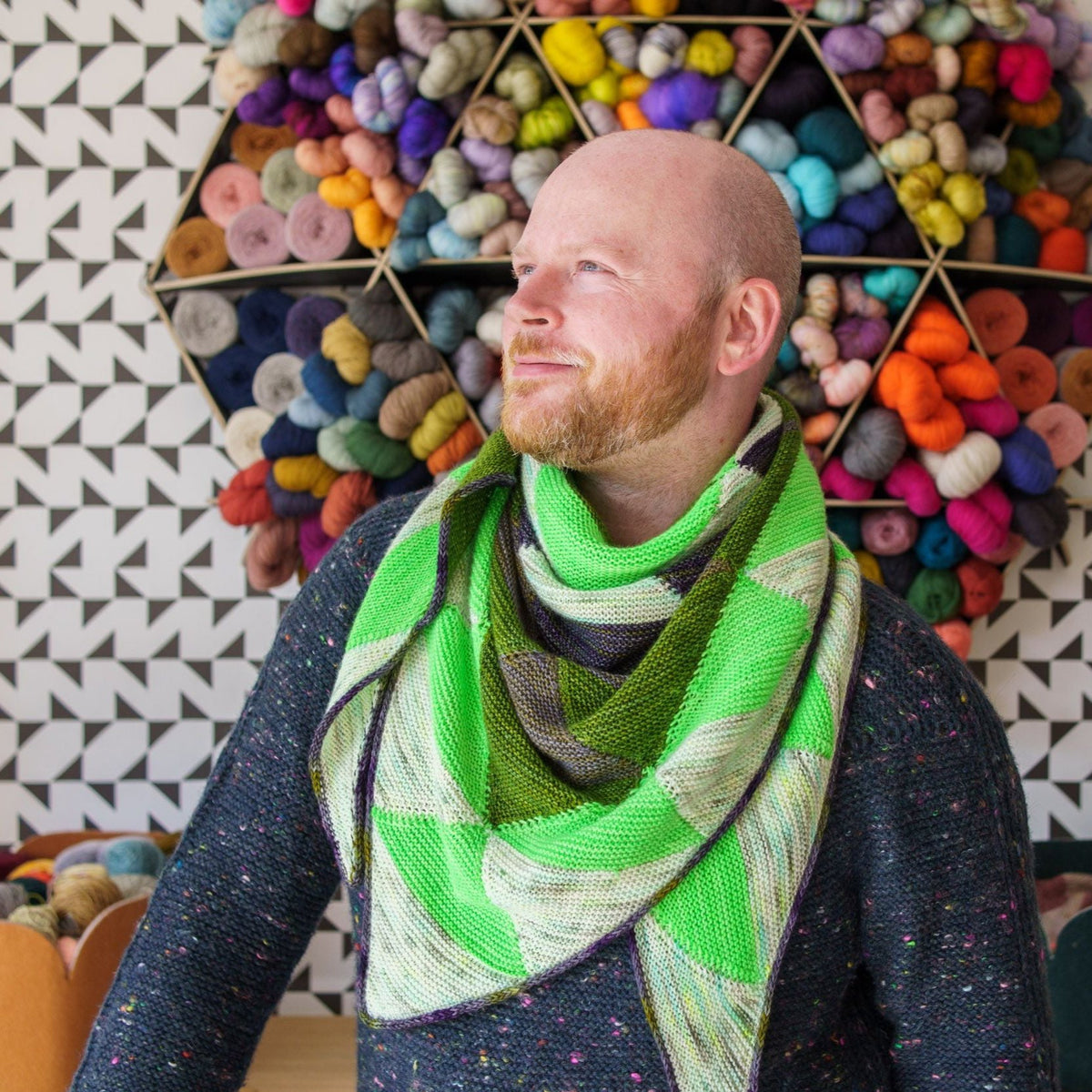 WESTKNITS KIT - POISONOUS MOSS