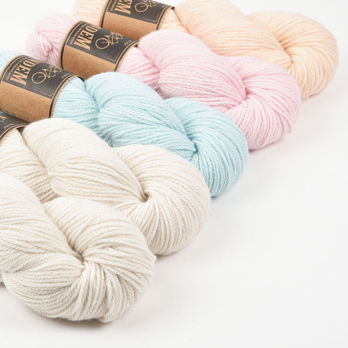 WESTKNITS KIT - PASTEL PERFECTION