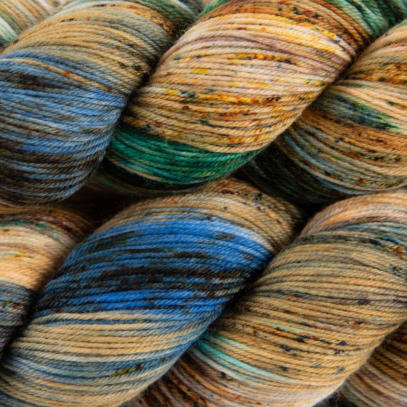 SWEET SOCK - I WILL FOLLOW YOU INTO THE DARK