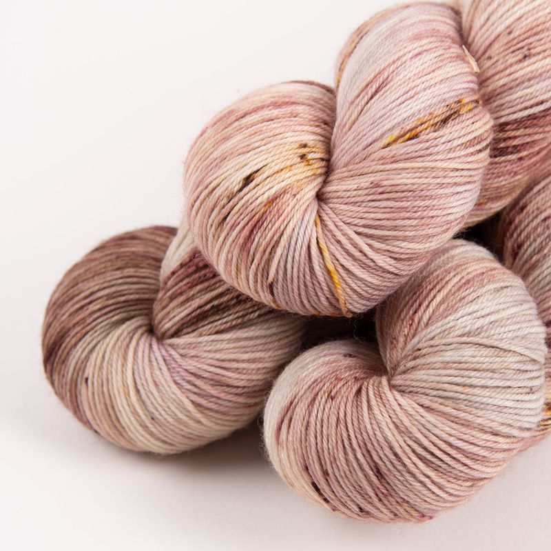 SWEET SOCK - CHOCOLATE TRUFFLE