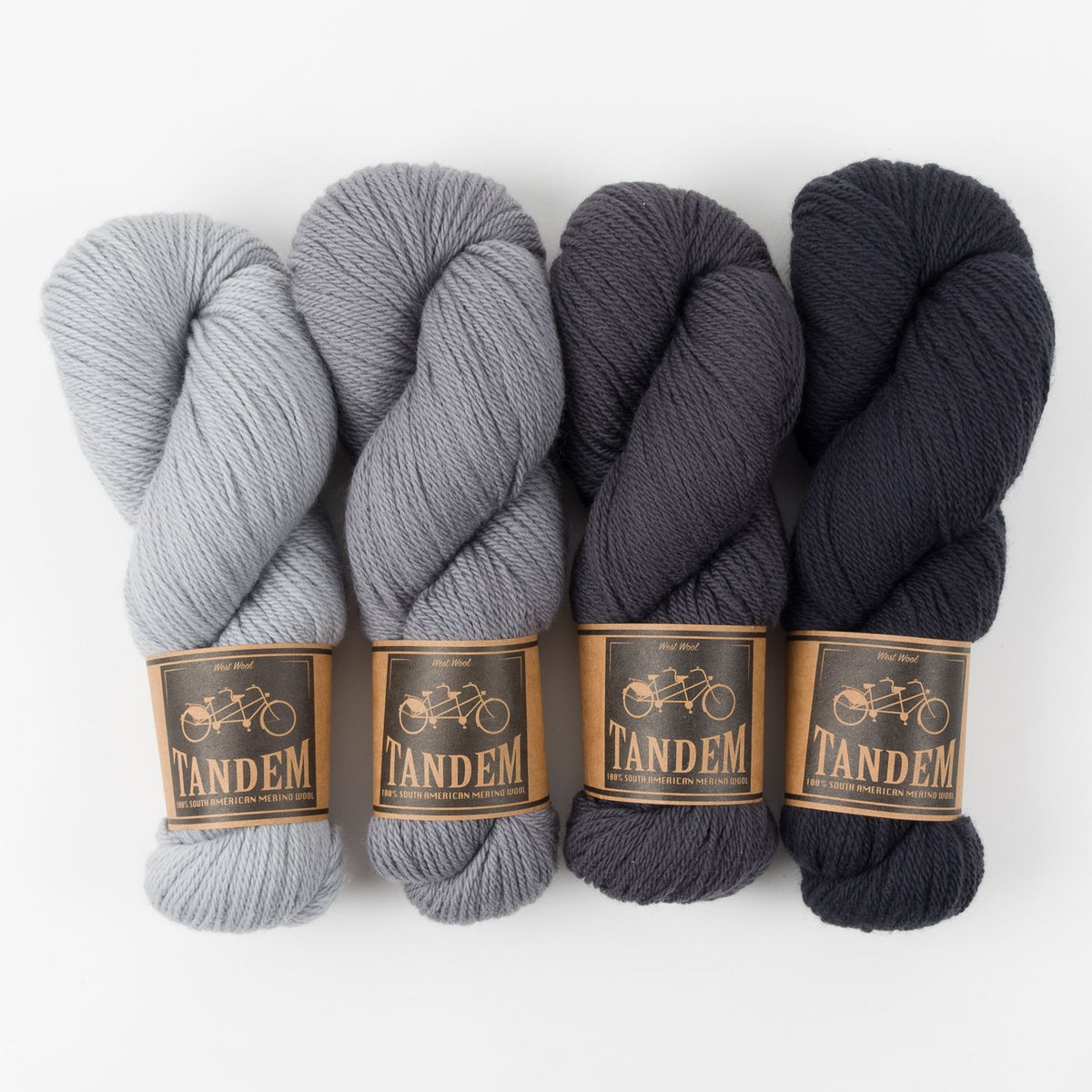 PIERRE PULLOVER - GREY MARINIÈRE