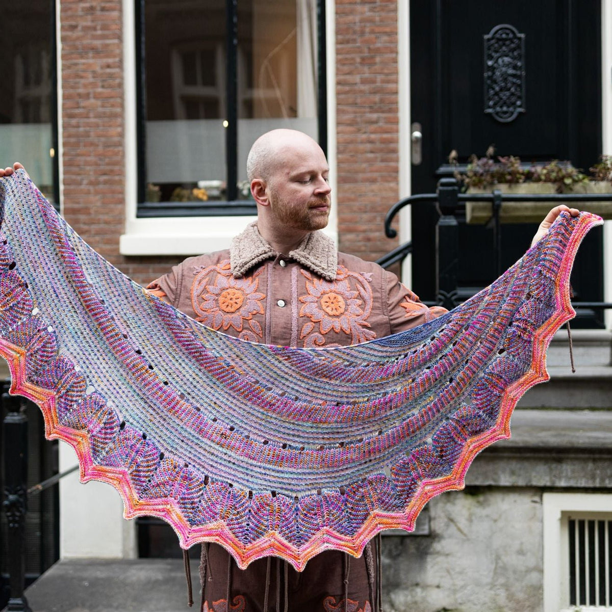 WESTKNITS KIT - LOVE YARN KIT