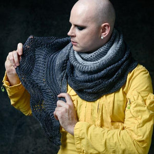 WESTKNITS KIT - VOLCANIC ASPHALT