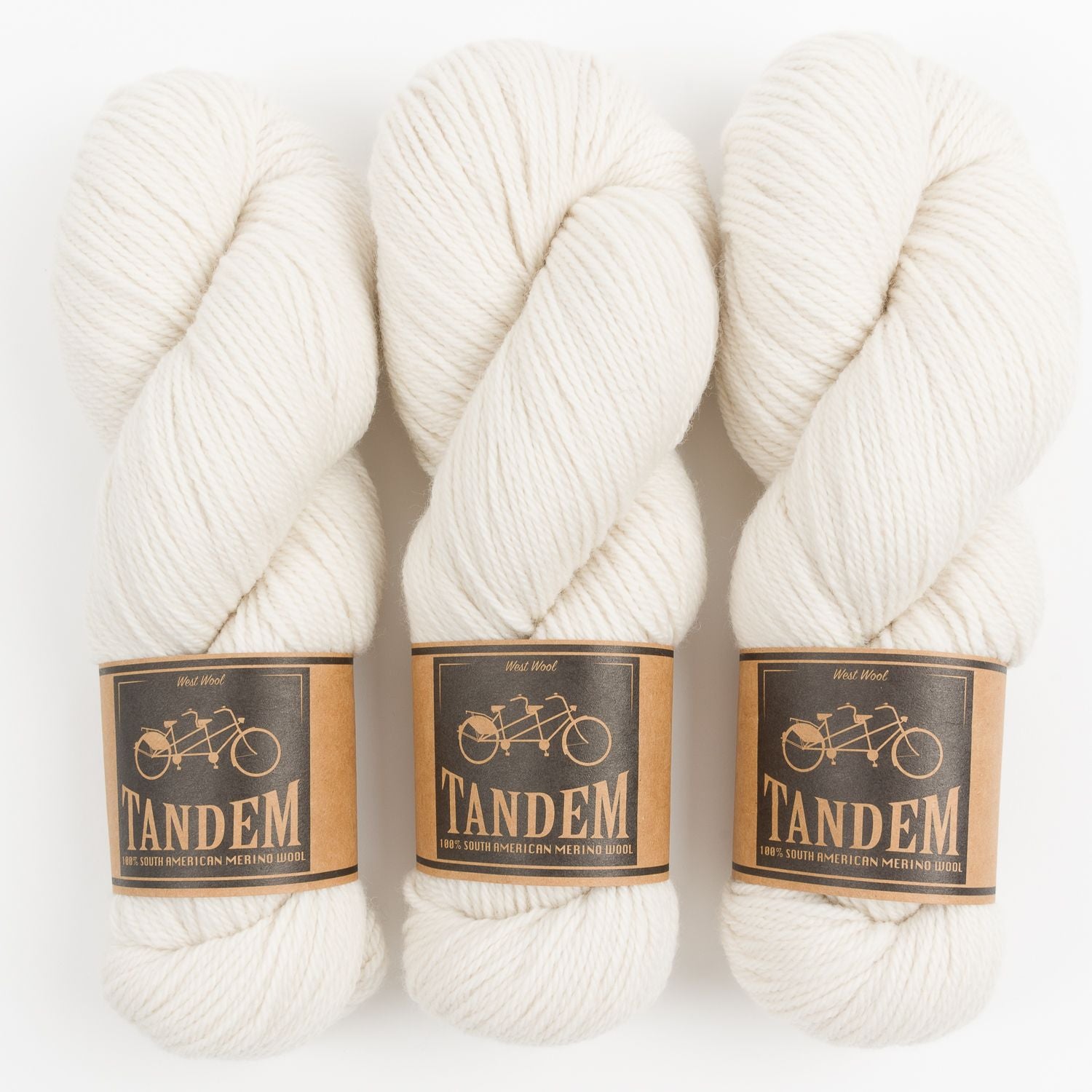 West Wool WINTER'S BEACH CARDI - BIRCH TREE Merino wool DK Designer Kits