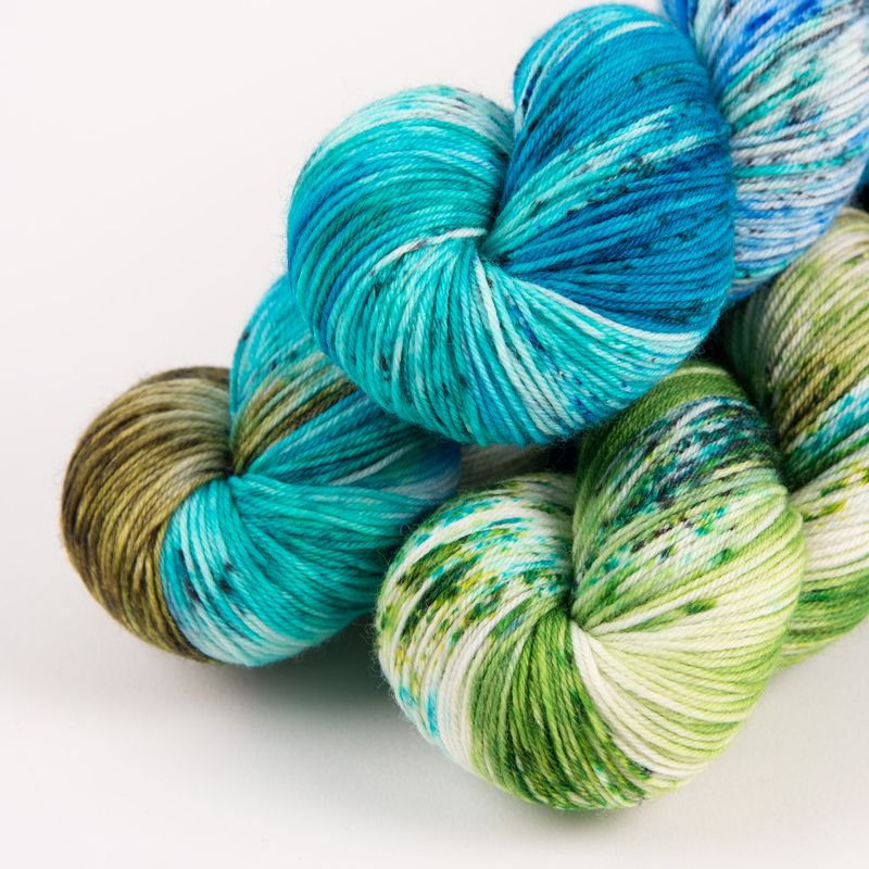 SWEET SOCK - ISLAND GETAWAY