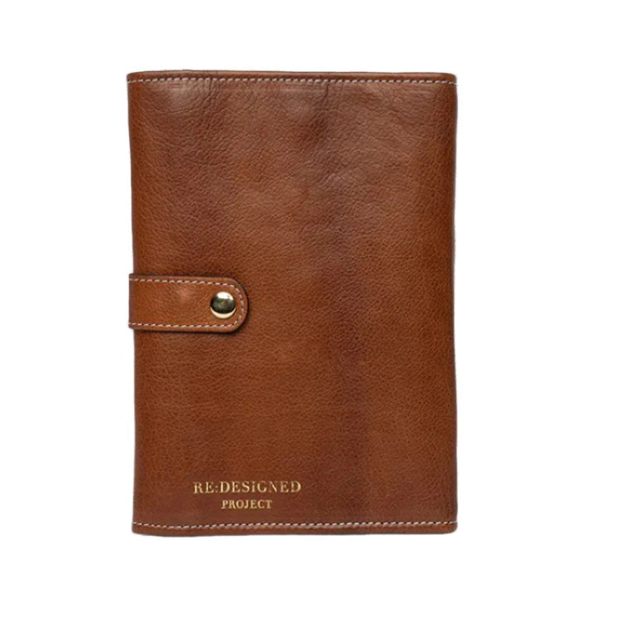 Re:Designed PROJECT 7 - WALNUT - MEDIUM NEEDLE CASE brown Project Bags