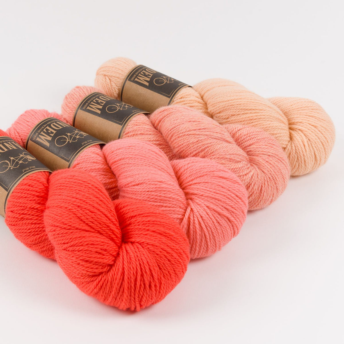 PIERRE PULLOVER - PINK CORAL