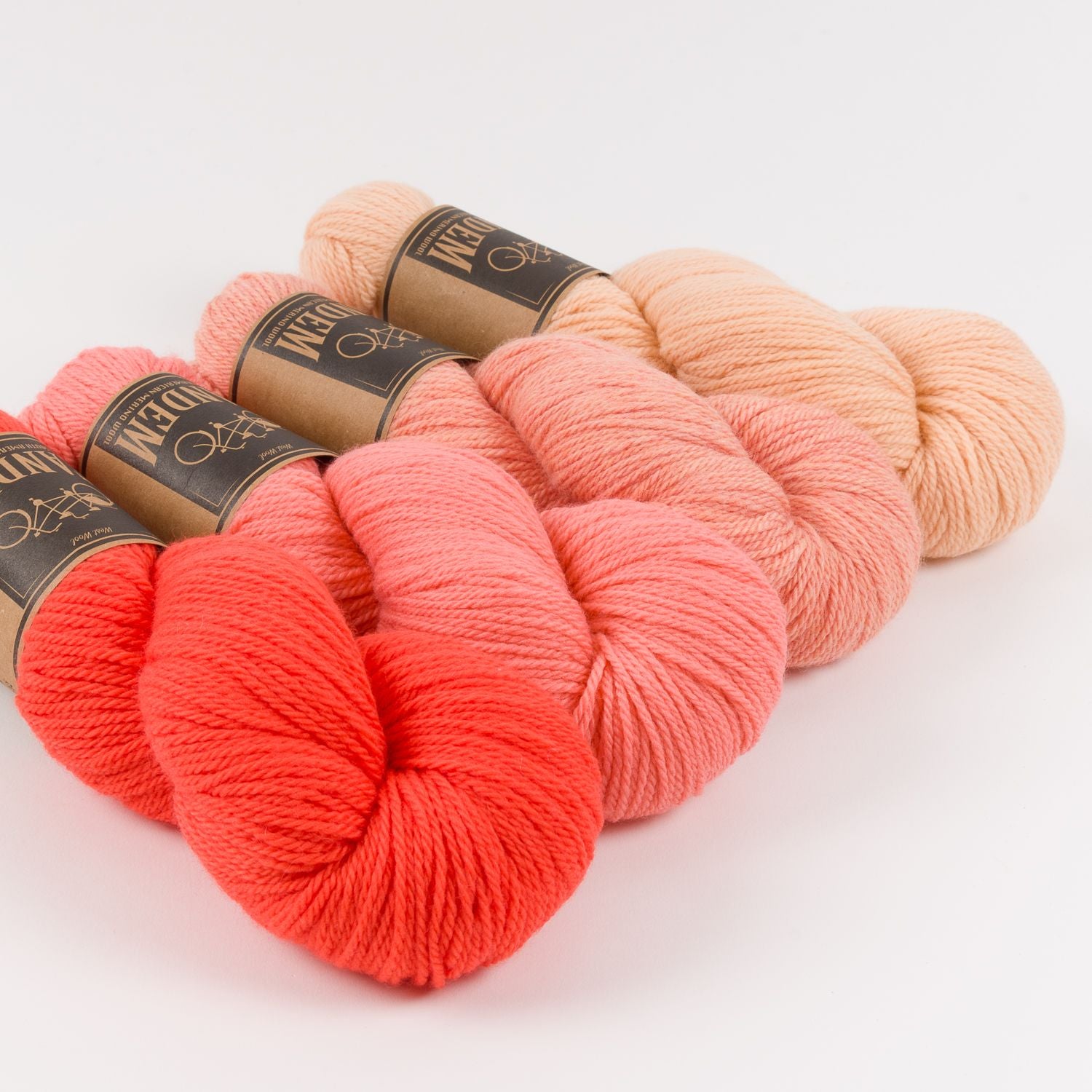 PIERRE PULLOVER - PINK CORAL