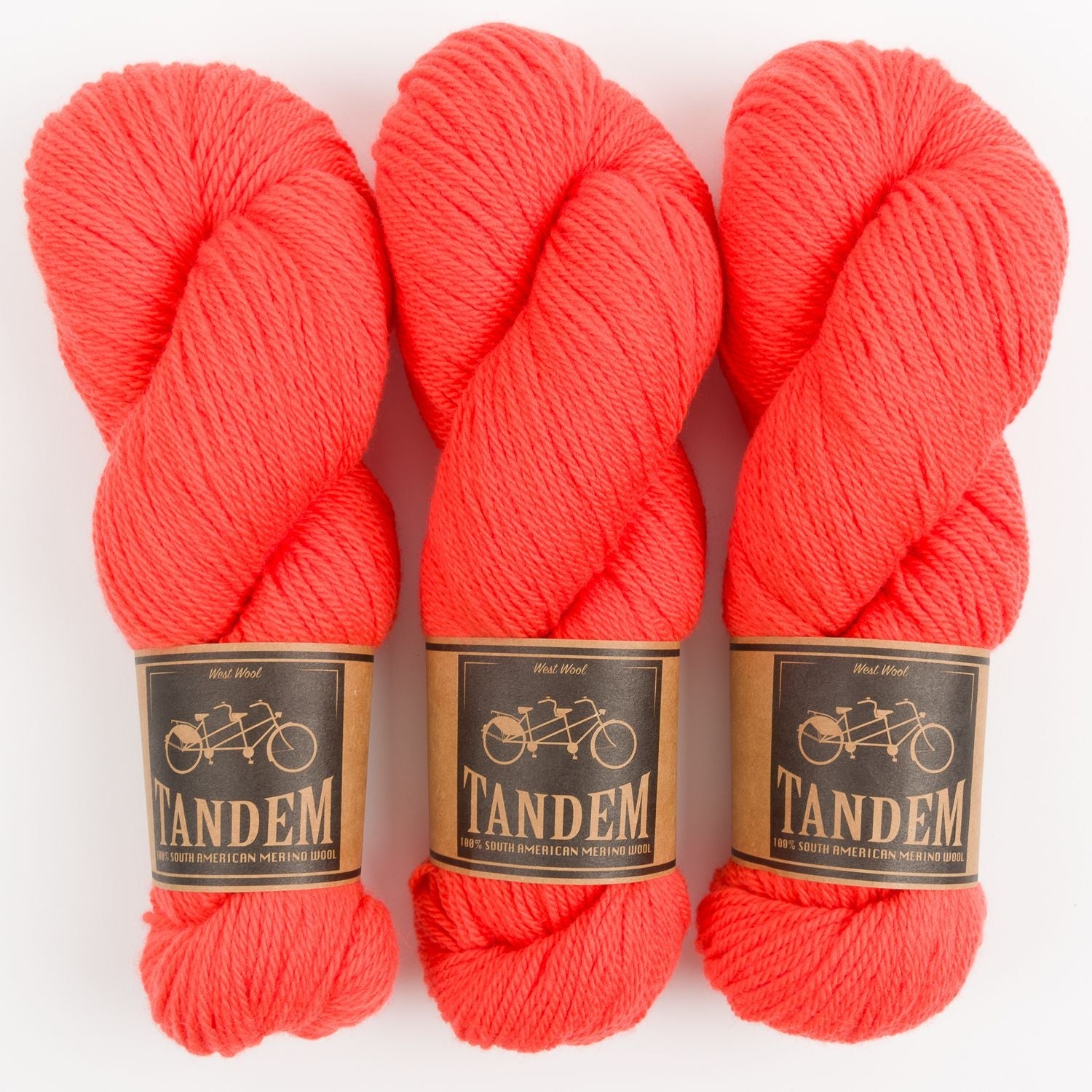 West Wool GINNY - BEATRIX Merino wool DK Designer Kits