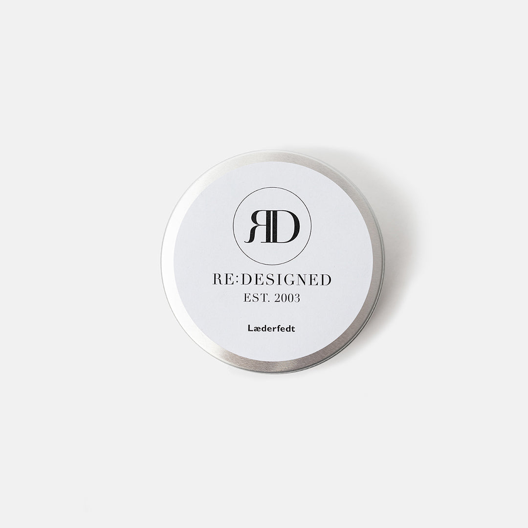 Re:Designed LEATHER CARE WAX Sundries