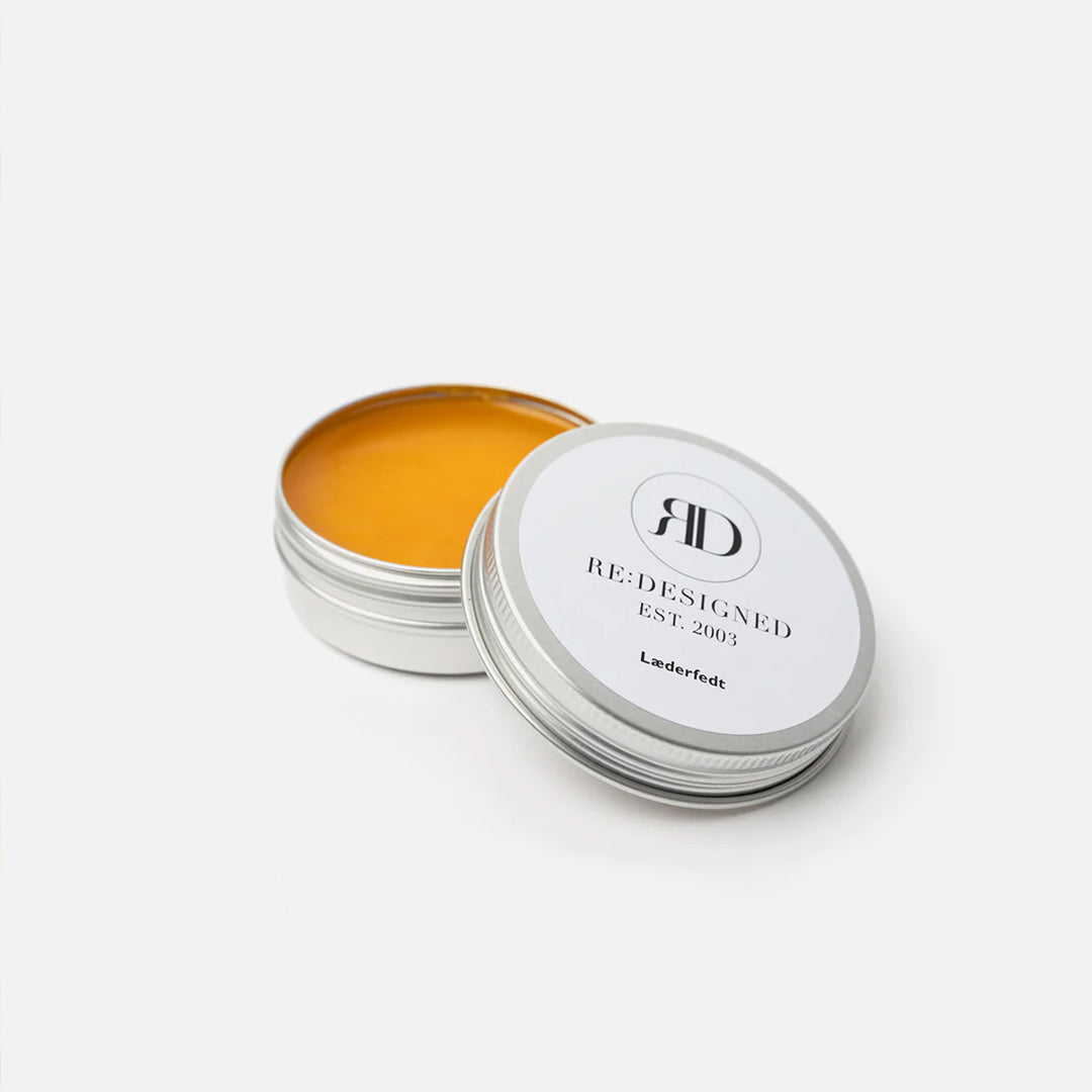 LEATHER CARE WAX