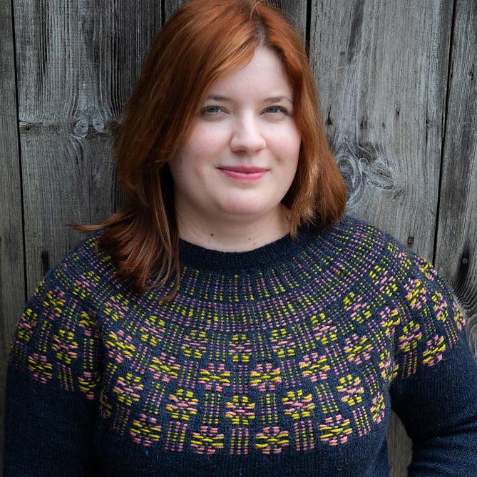 LILLEKE LIGHT SWEATER - BEA'S HOUSE