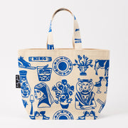 LOVE IT NIKO BAG - DUTCH BLUE blue Project Bags