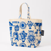 Niko Bag - Dutch Blue