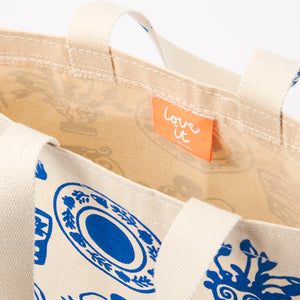 NIKO BAG - DUTCH BLUE