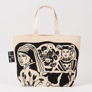 LOVE IT NIKO BAG - HOLLAND BLACK black Project Bags
