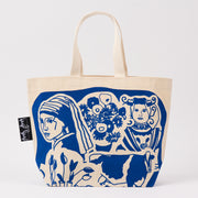 LOVE IT NIKO BAG - HOLLAND BLUE blue Project Bags