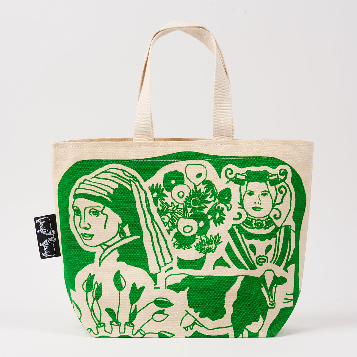 NIKO BAG - HOLLAND GREEN