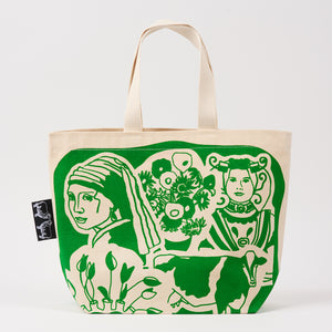 NIKO BAG - HOLLAND GREEN