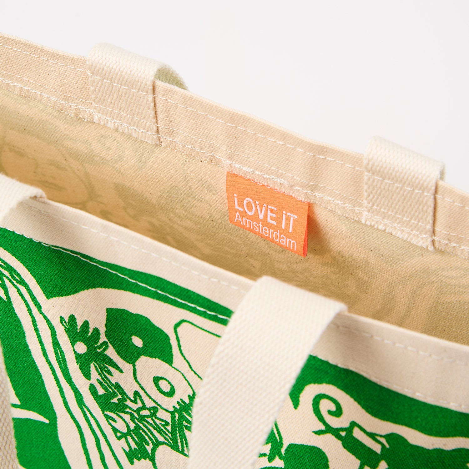 Niko Bag - Holland Green