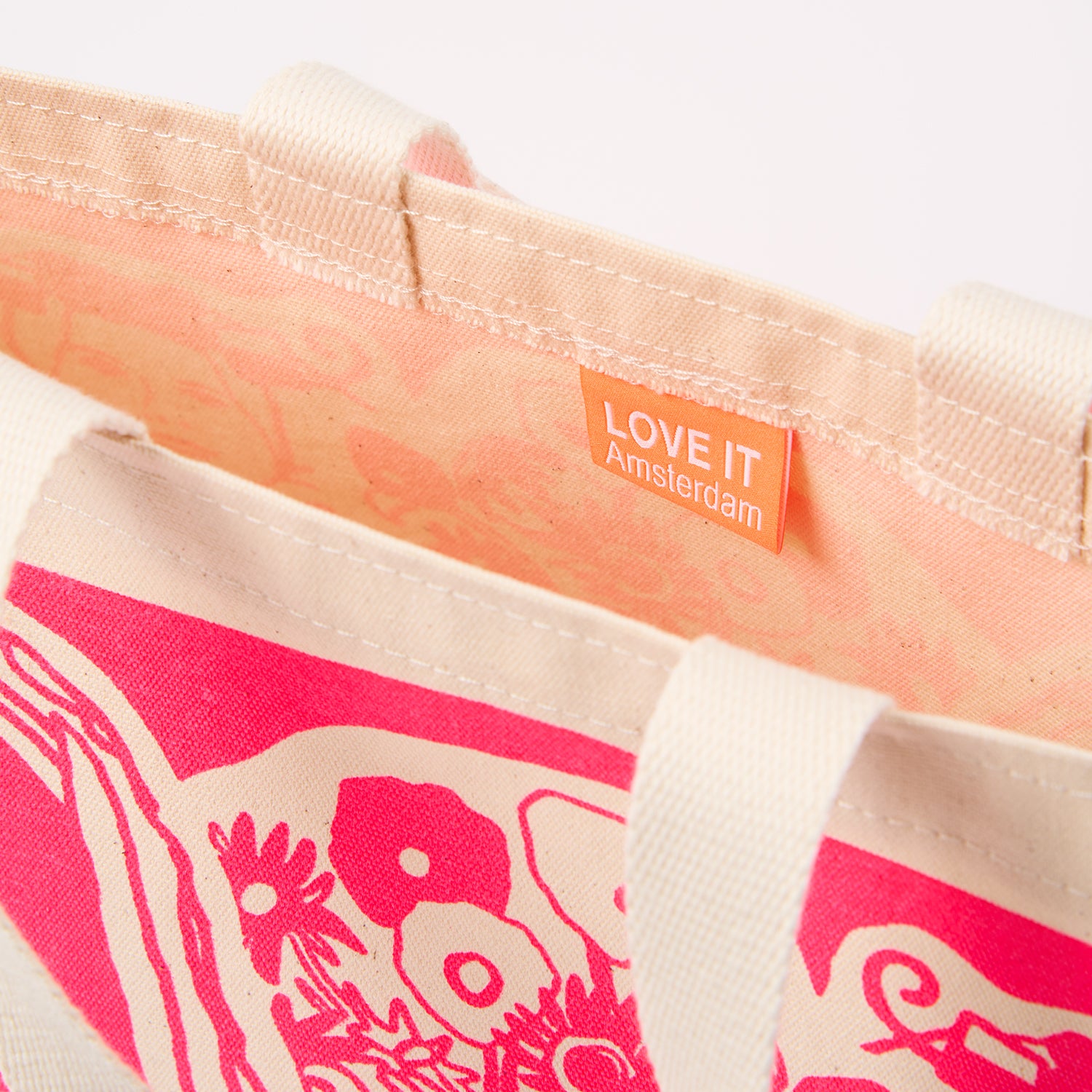 Niko Bag - Holland Pink