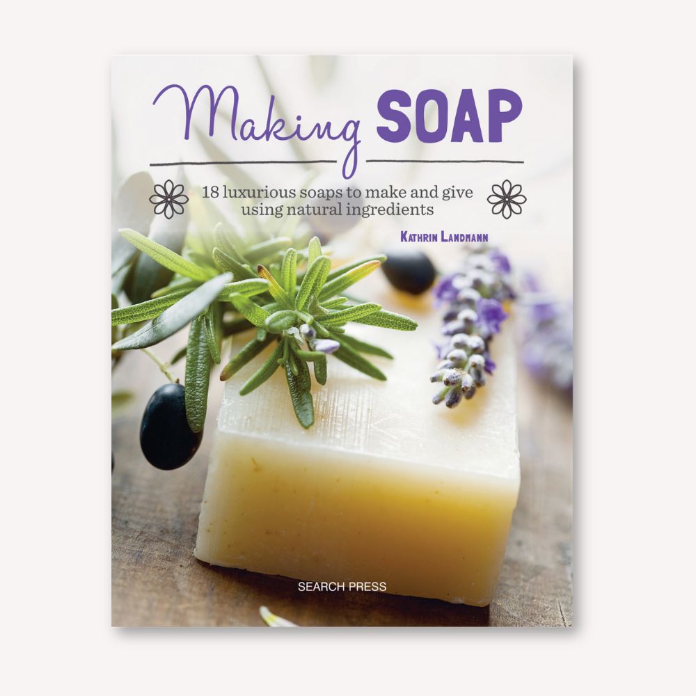 Making Soap by Kathrin Landmann