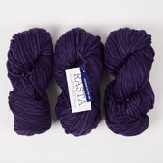 Malabrigo RASTA - VIOLETA AFRICANA Merino wool Chunky purple Yarn