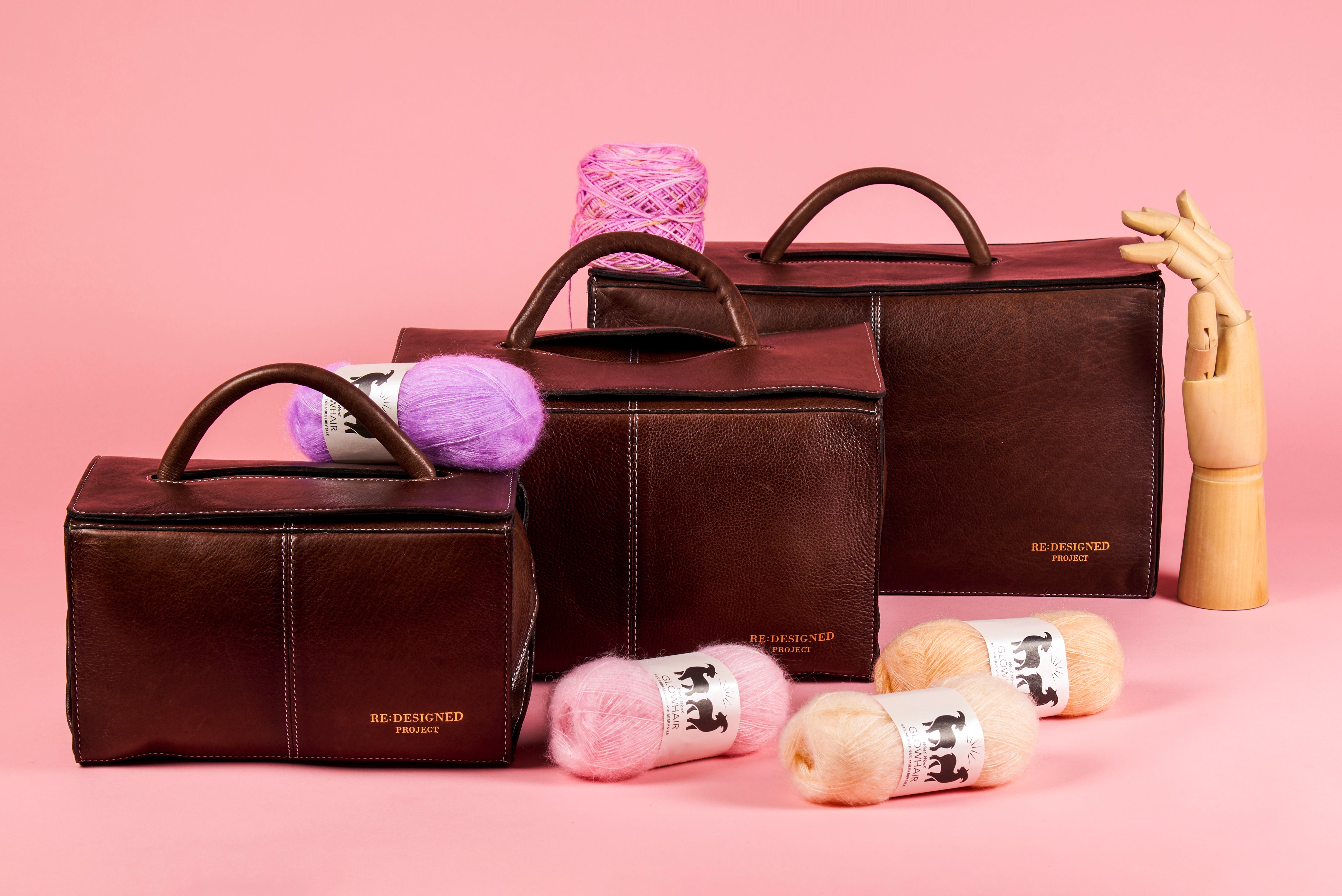 BOXY TOTES