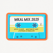 Stephen & Penelope Notions MKAL MIX 2025 STICKER Sundries