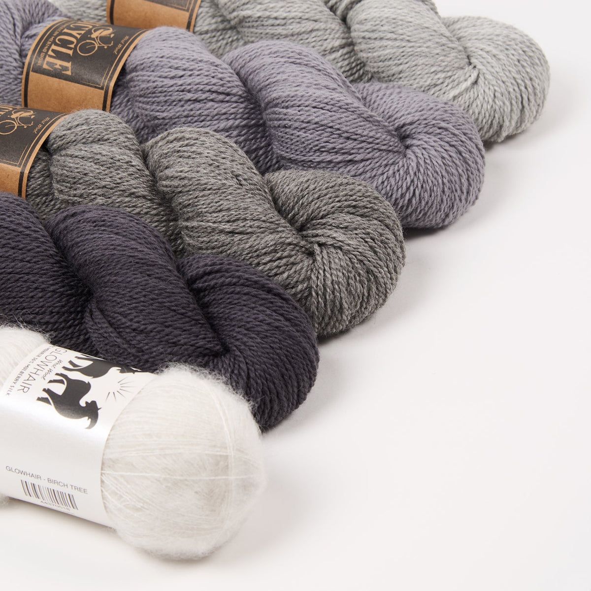 WESTKNITS KIT - MOUSE TREE