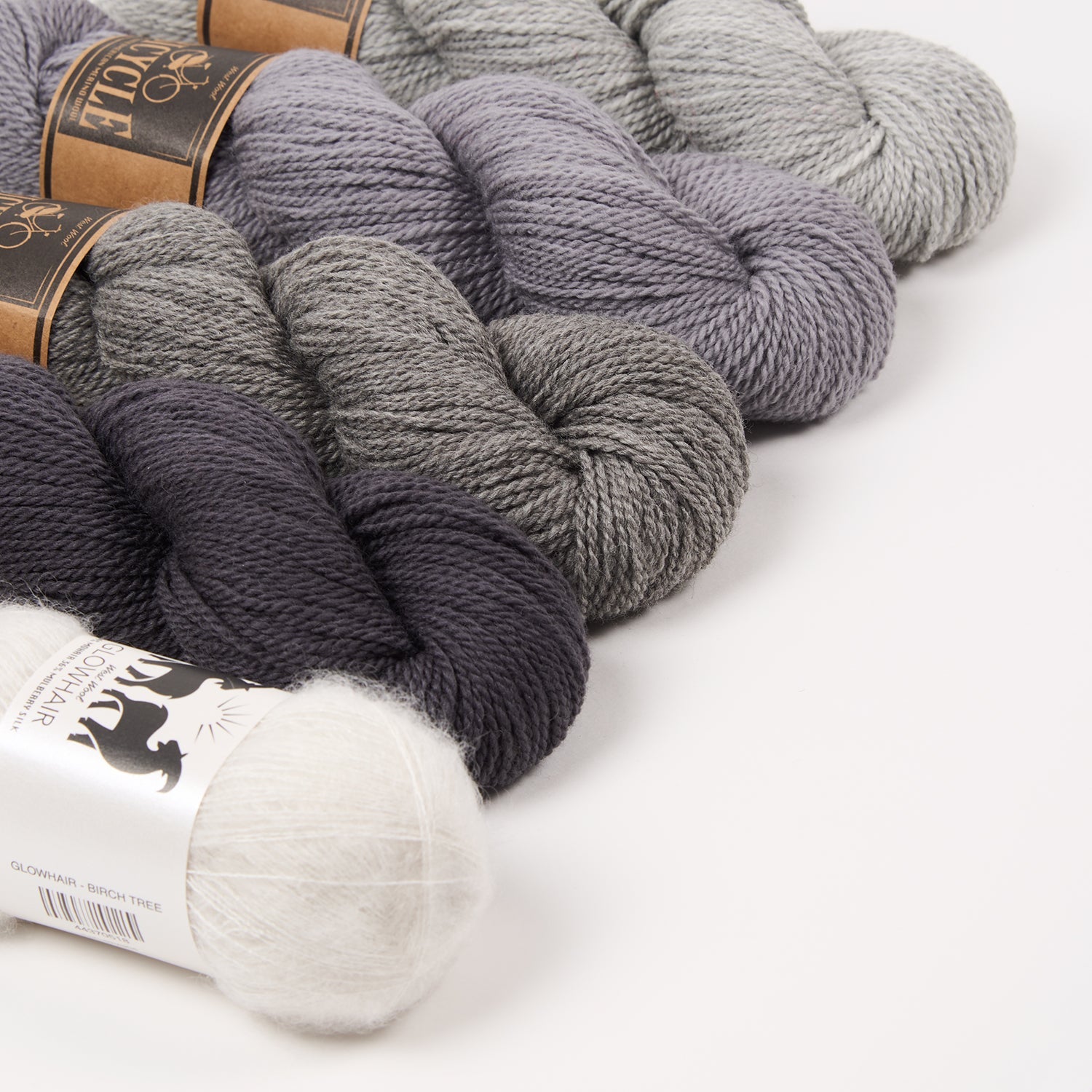 WESTKNITS KIT - MOUSE TREE