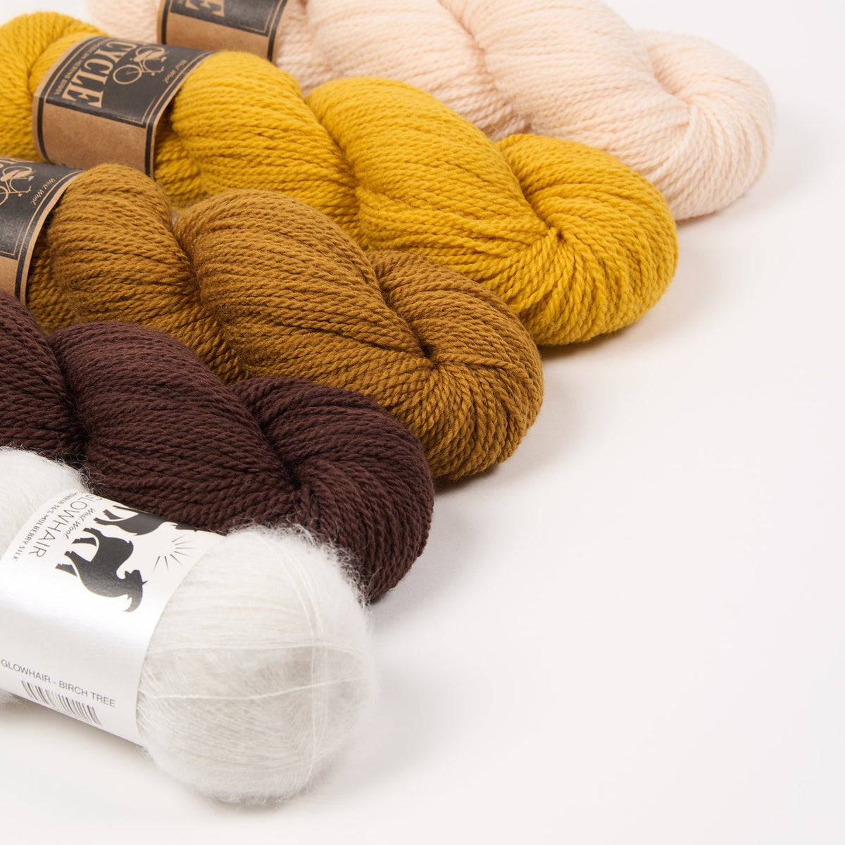 WESTKNITS KIT - TIGER BIRCH