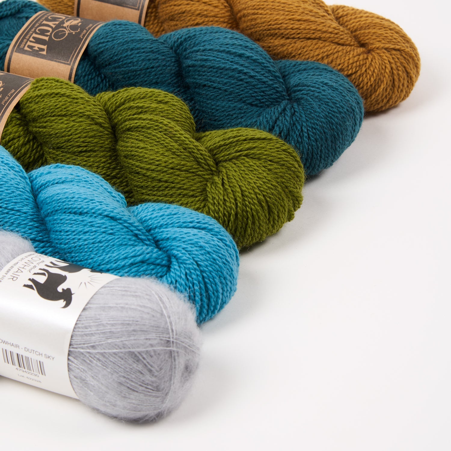 WESTKNITS KIT - TIGER SKY