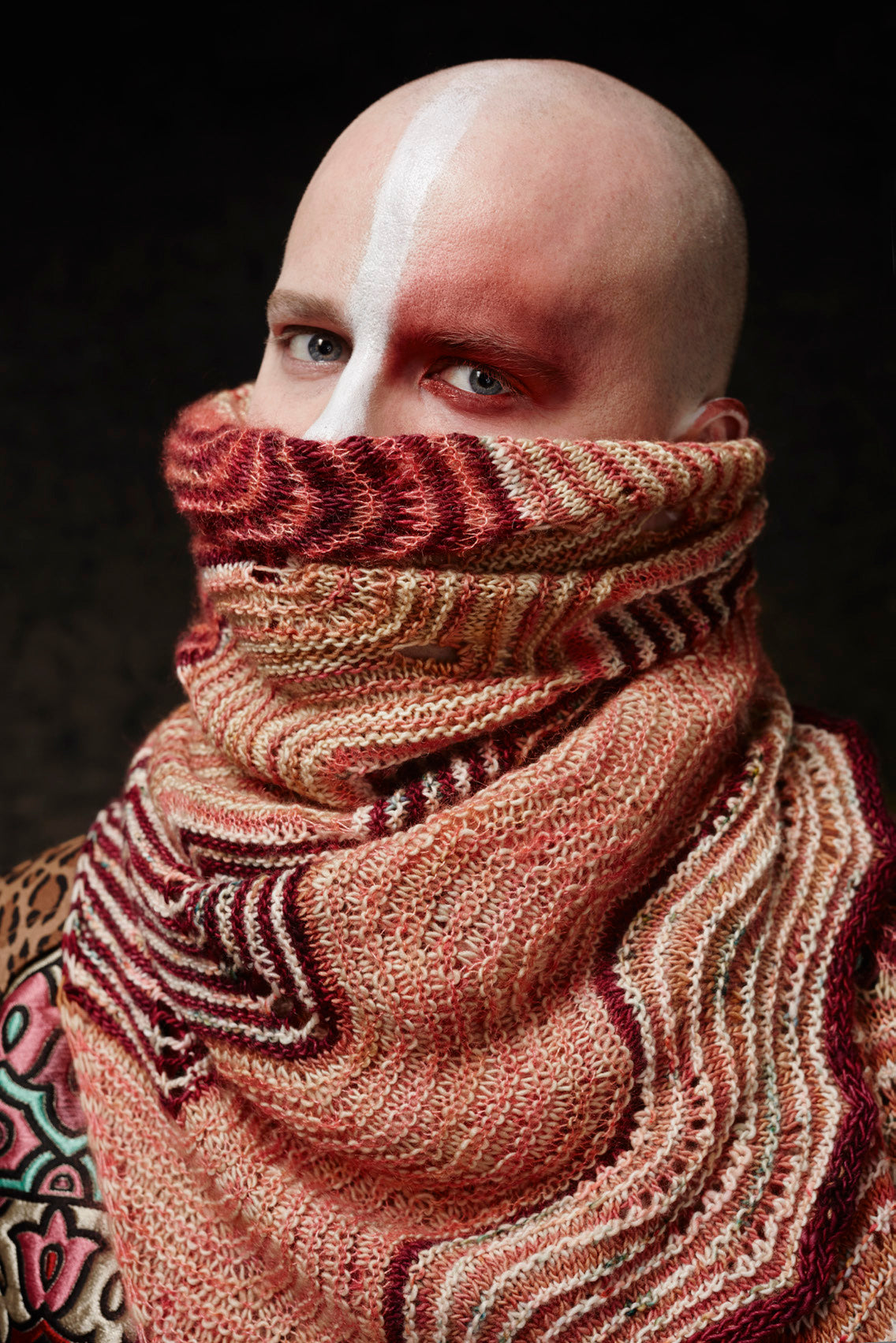 MOHAIRINO MEDLEY PATTERN
