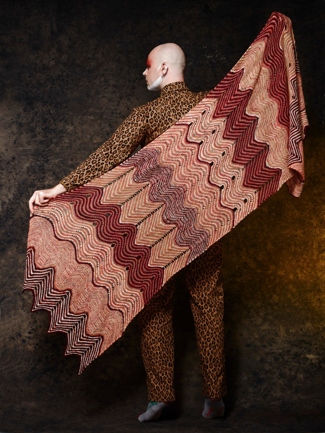 MOHAIRINO MEDLEY PATTERN