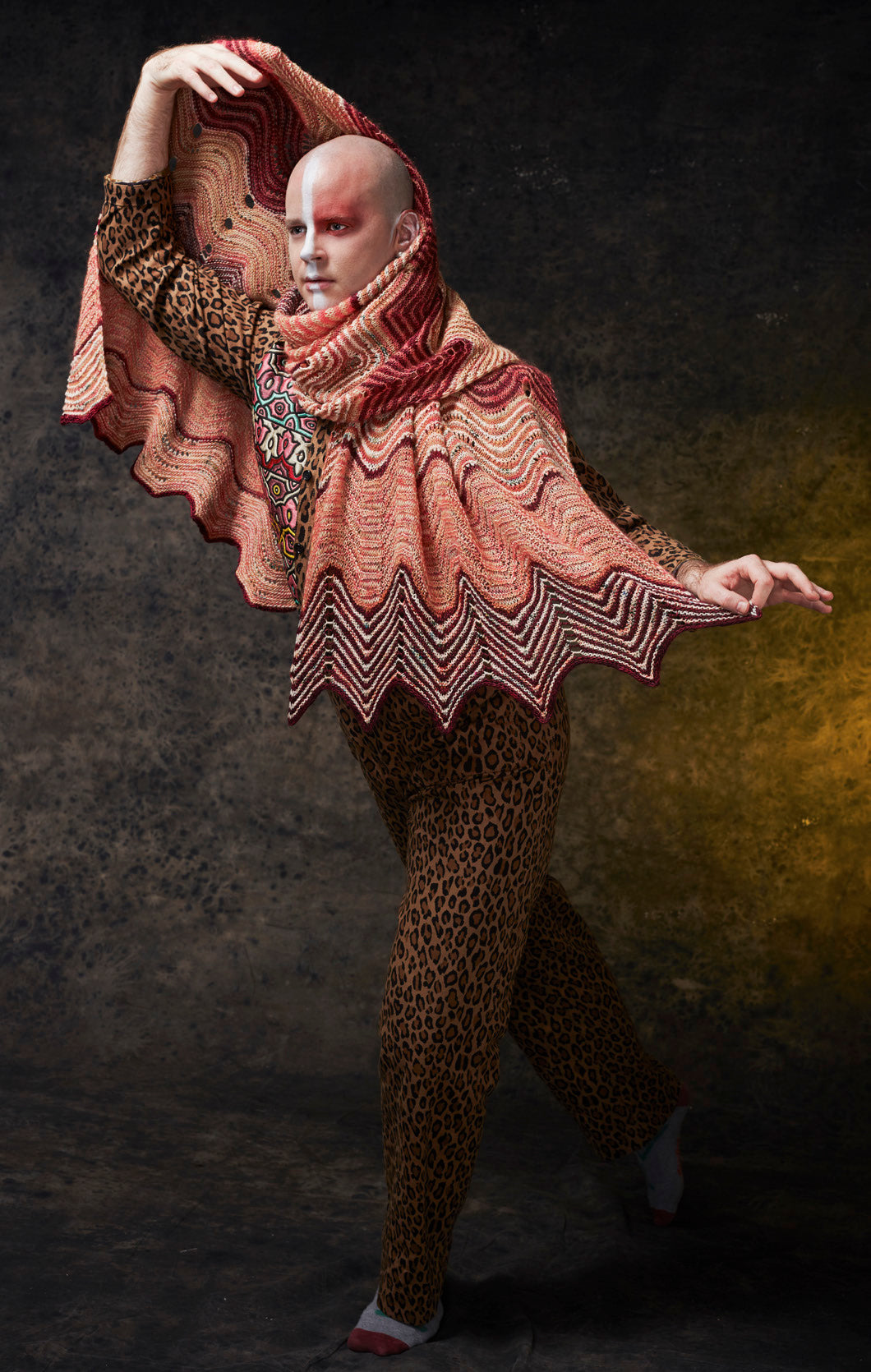 MOHAIRINO MEDLEY PATTERN