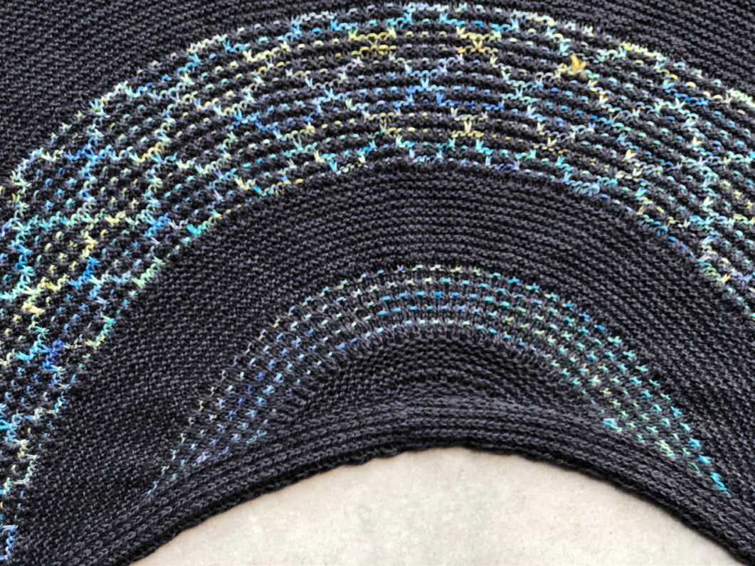 MOSAIC MUSINGS PATTERN