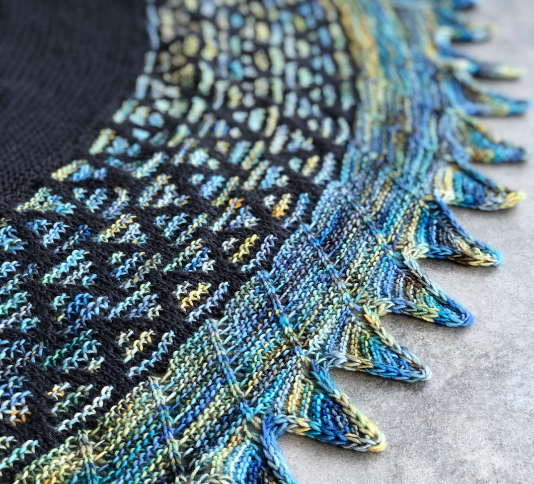 MOSAIC MUSINGS PATTERN