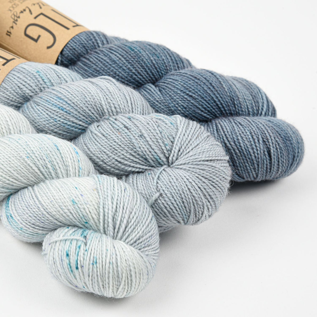 WESTKNITS KIT - IT’S COLD OUTSIDE