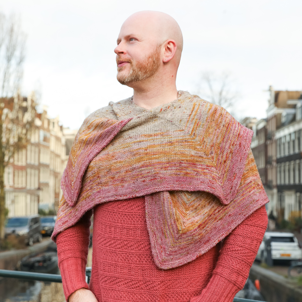 WESTKNITS NO. 5 SILKY SHAWLS