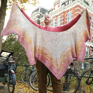 WESTKNITS NO. 5 SILKY SHAWLS