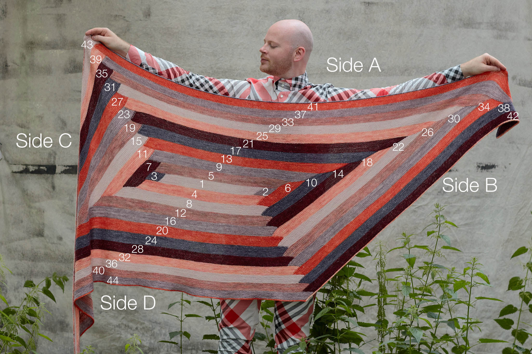 PARALLELOLAMB PATTERN