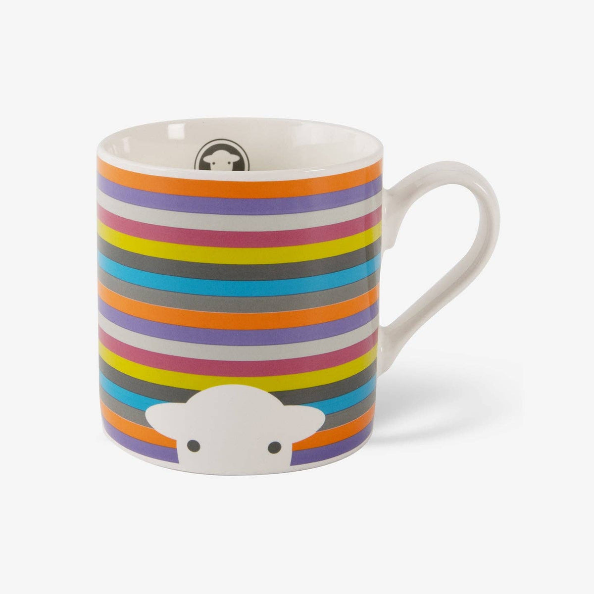 Peep Stripe Mug